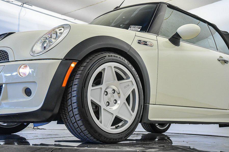used 2007 MINI Cooper S car, priced at $19,299