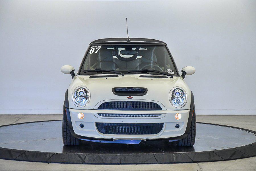 used 2007 MINI Cooper S car, priced at $19,299