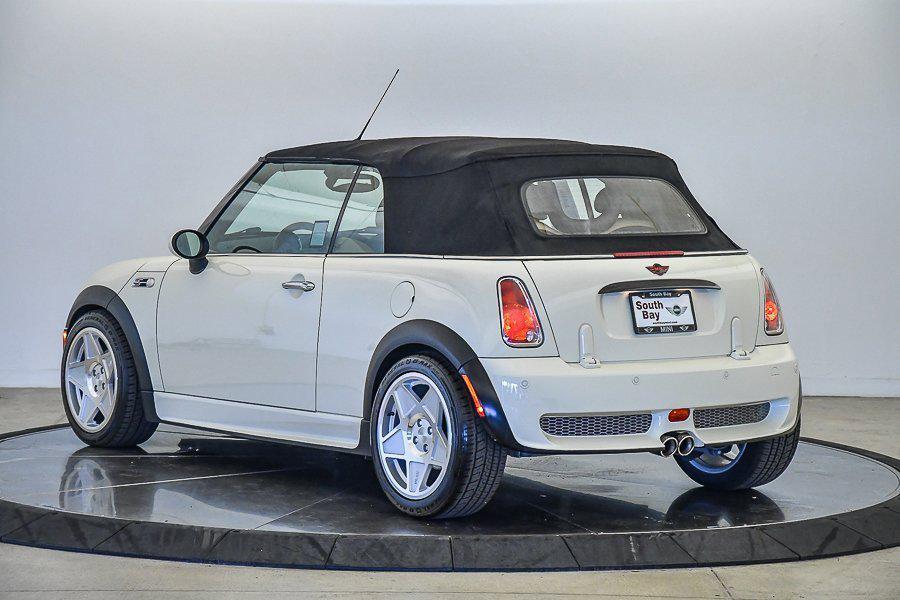 used 2007 MINI Cooper S car, priced at $19,299