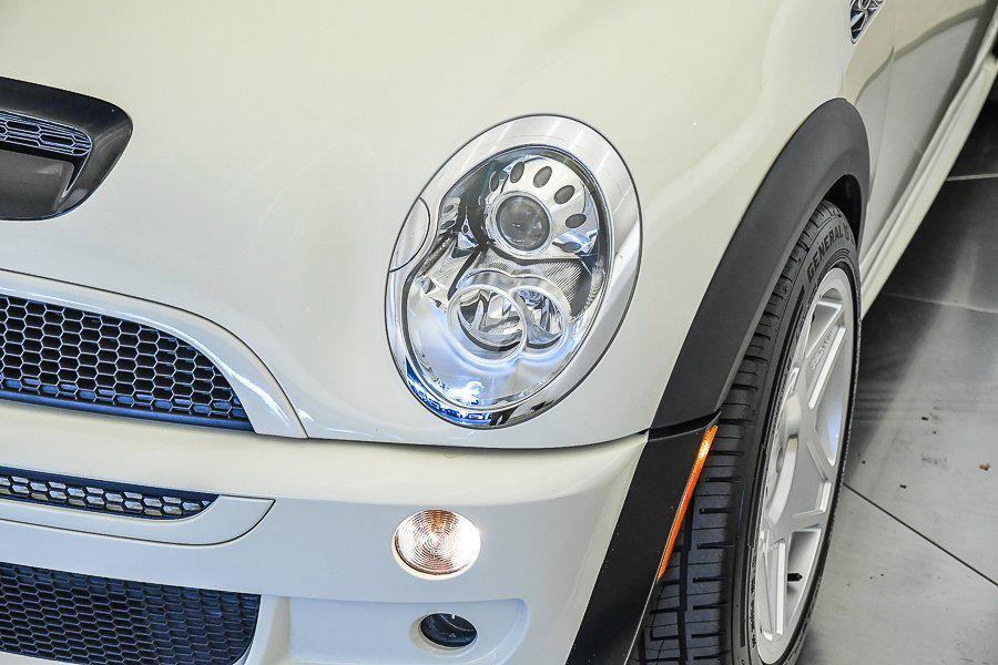 used 2007 MINI Cooper S car, priced at $19,299