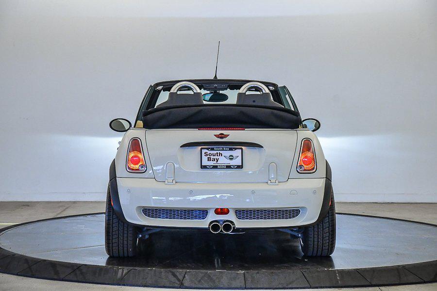 used 2007 MINI Cooper S car, priced at $19,299