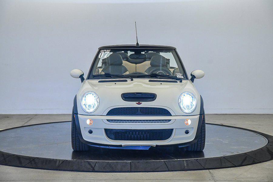 used 2007 MINI Cooper S car, priced at $19,299