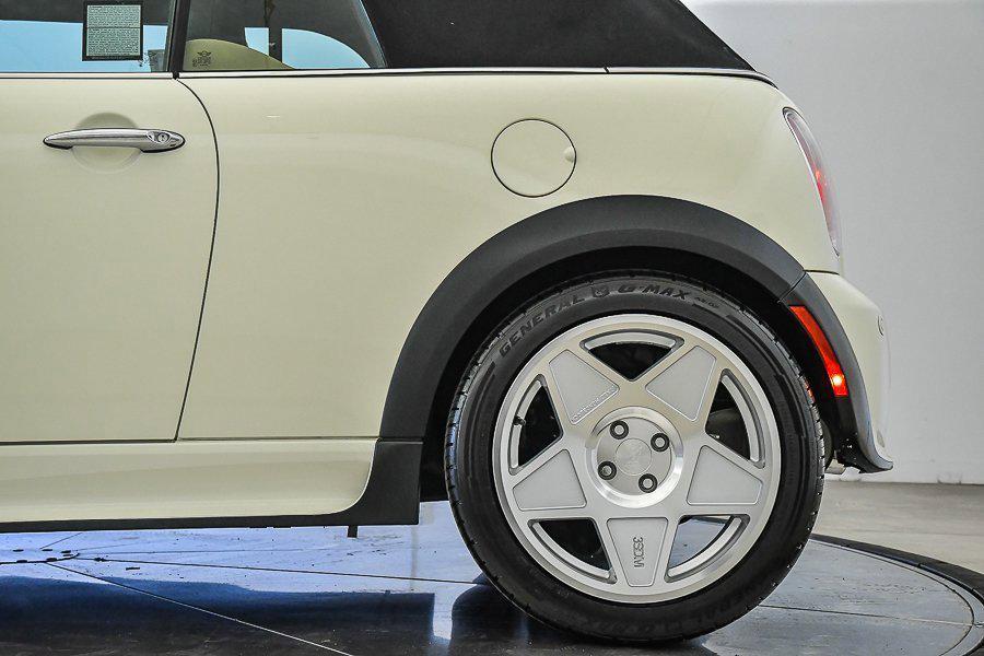 used 2007 MINI Cooper S car, priced at $19,299