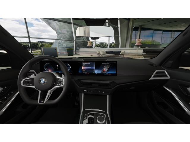 new 2025 BMW 330 car, priced at $51,346