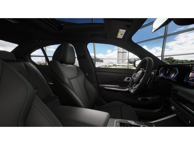 new 2025 BMW 330 car, priced at $51,346