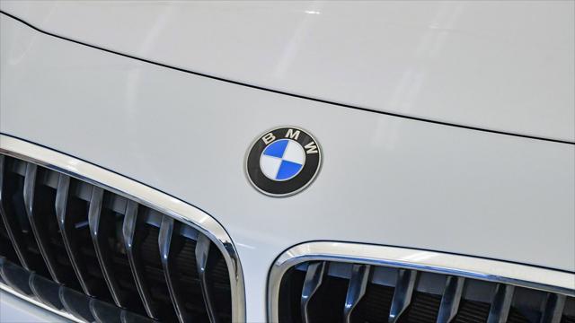 used 2022 BMW X2 car, priced at $27,099