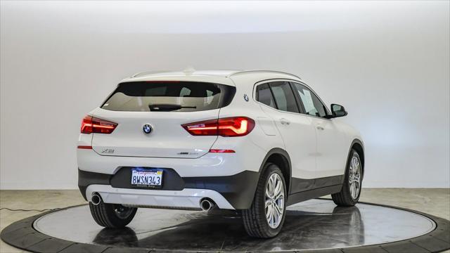 used 2022 BMW X2 car, priced at $27,099