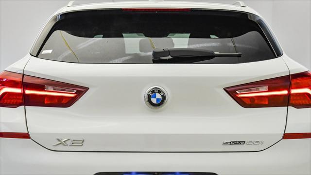 used 2022 BMW X2 car, priced at $27,099