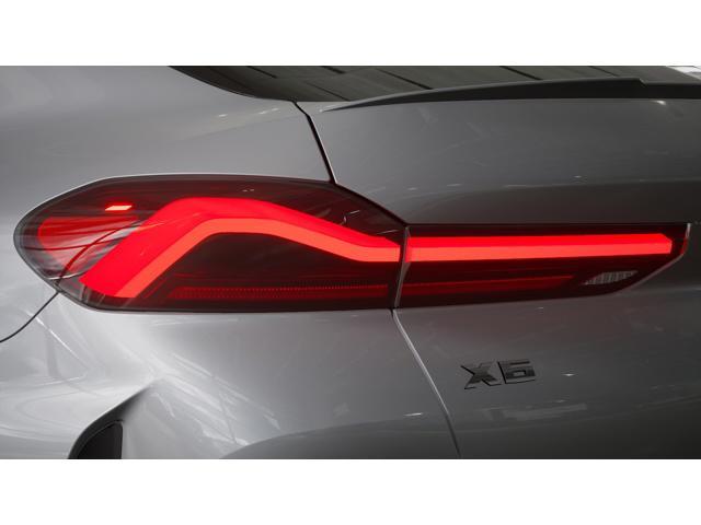 new 2026 BMW X6 car, priced at $84,975