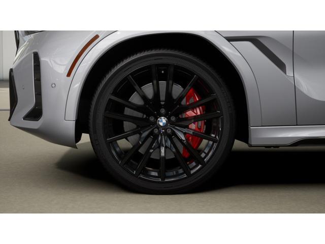 new 2026 BMW X6 car, priced at $84,975