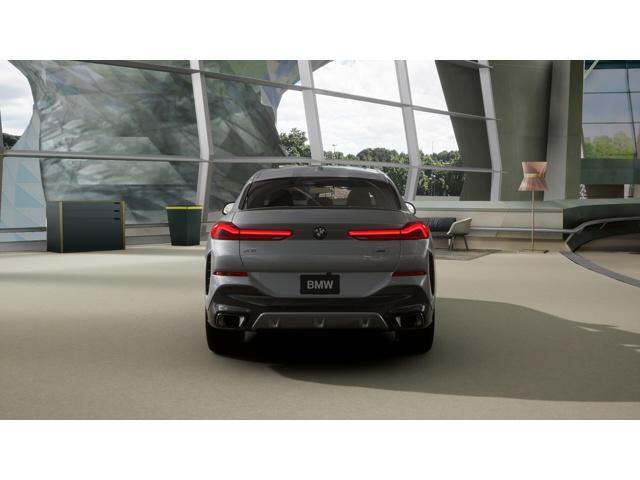 new 2026 BMW X6 car, priced at $84,975