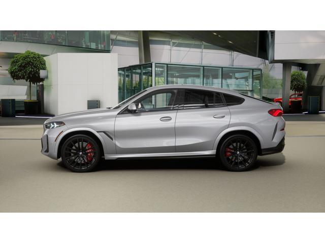 new 2026 BMW X6 car, priced at $84,975