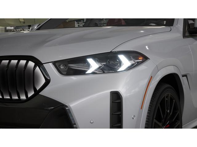 new 2026 BMW X6 car, priced at $84,975