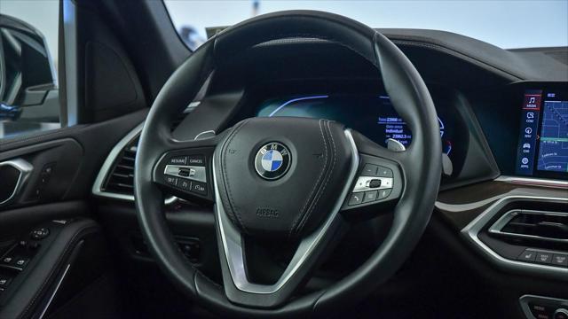 used 2022 BMW X5 car, priced at $47,461