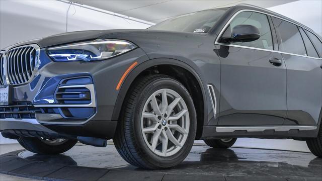used 2022 BMW X5 car, priced at $47,461