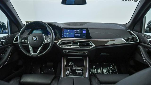 used 2022 BMW X5 car, priced at $47,461