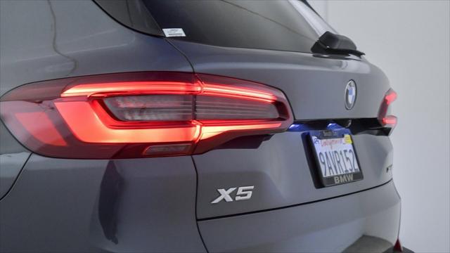 used 2022 BMW X5 car, priced at $47,461