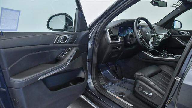 used 2022 BMW X5 car, priced at $47,461