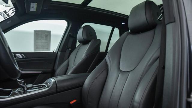 used 2022 BMW X5 car, priced at $47,461