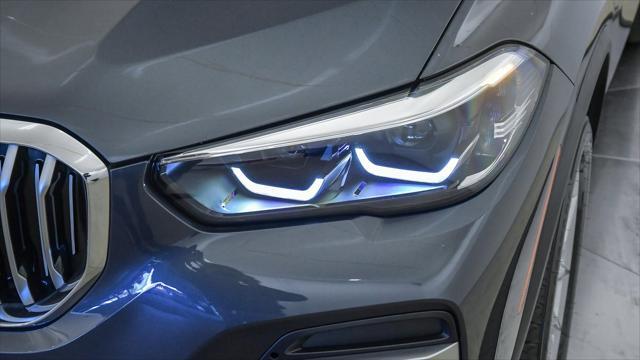 used 2022 BMW X5 car, priced at $47,461