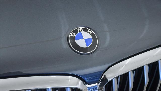 used 2022 BMW X5 car, priced at $47,461