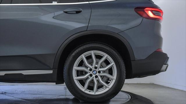 used 2022 BMW X5 car, priced at $47,461