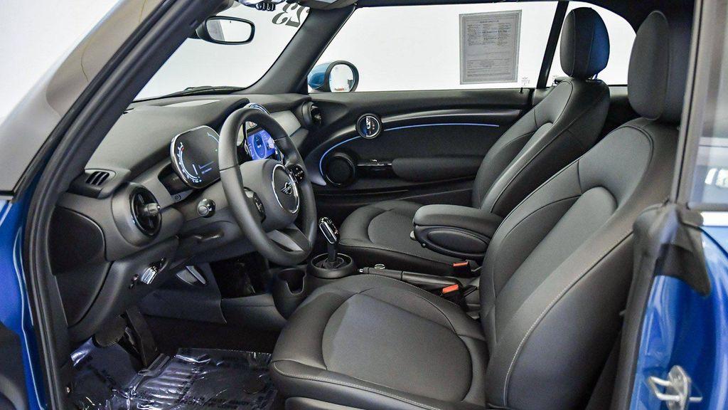 used 2023 MINI Convertible car, priced at $26,999