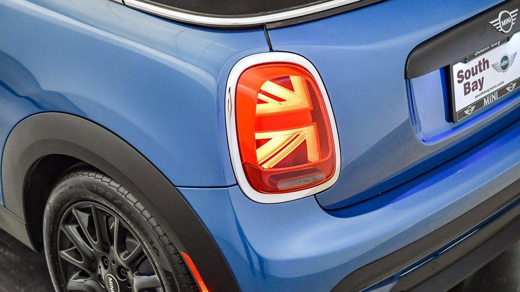 used 2023 MINI Convertible car, priced at $26,999