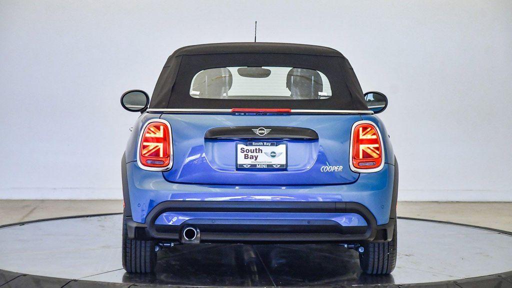 used 2023 MINI Convertible car, priced at $26,999