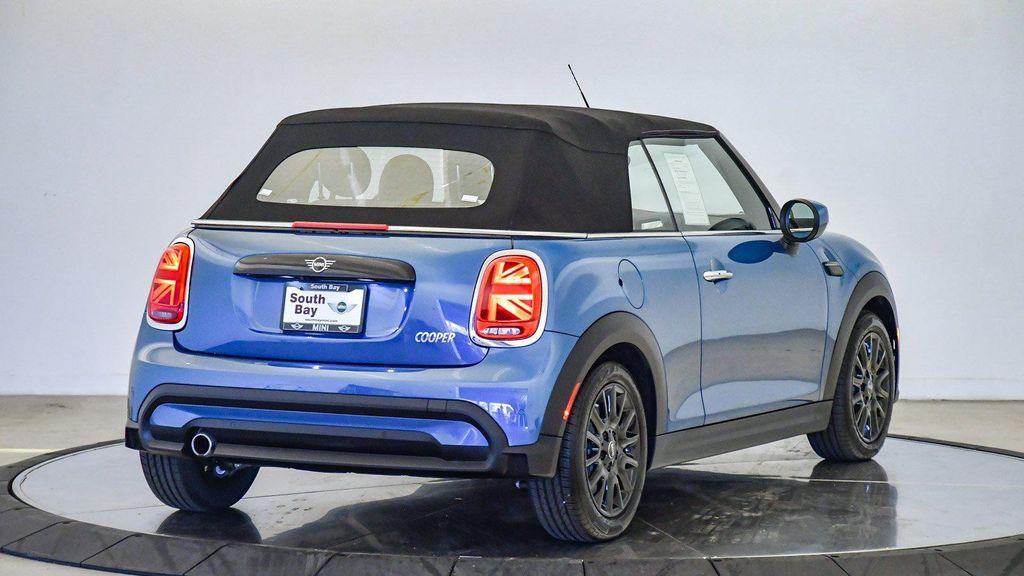 used 2023 MINI Convertible car, priced at $26,999