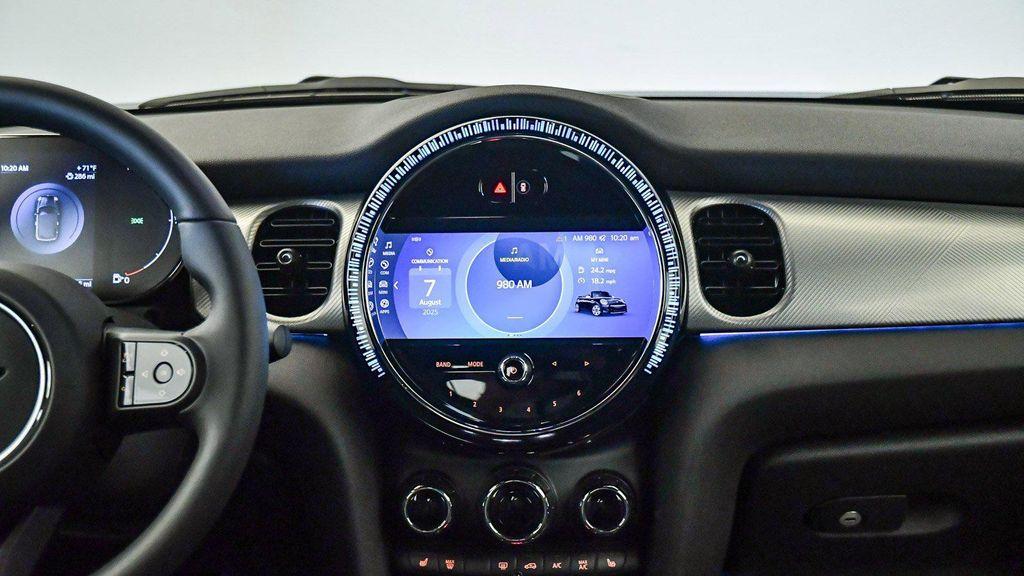 used 2023 MINI Convertible car, priced at $26,999