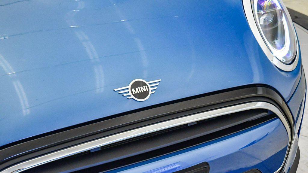used 2023 MINI Convertible car, priced at $26,999