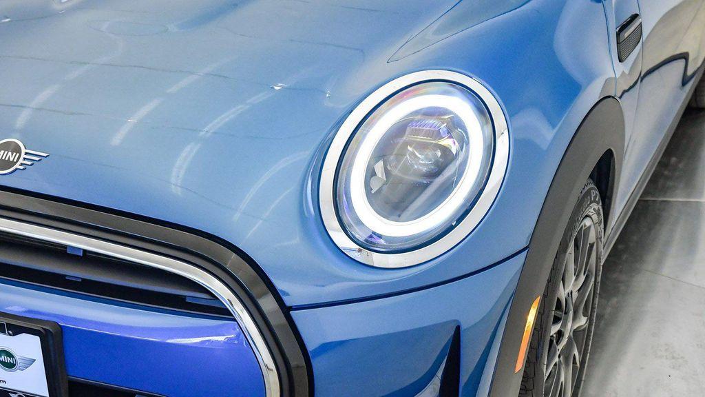 used 2023 MINI Convertible car, priced at $26,999