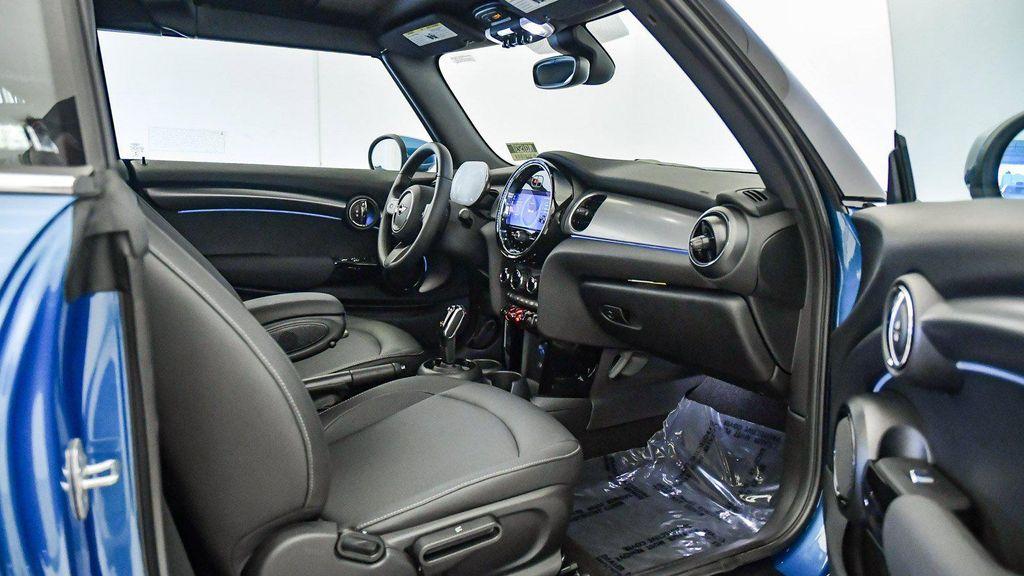 used 2023 MINI Convertible car, priced at $26,999