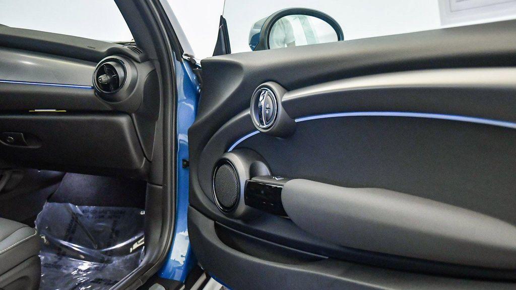 used 2023 MINI Convertible car, priced at $26,999