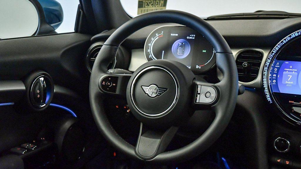 used 2023 MINI Convertible car, priced at $26,999