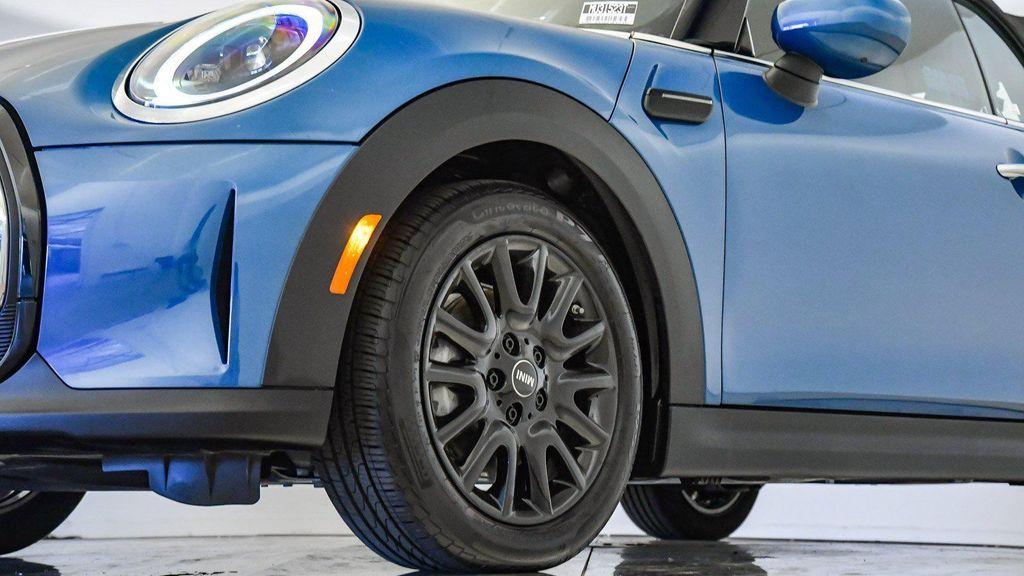 used 2023 MINI Convertible car, priced at $26,999