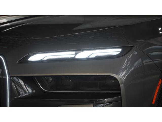 new 2025 BMW 750e car, priced at $115,205