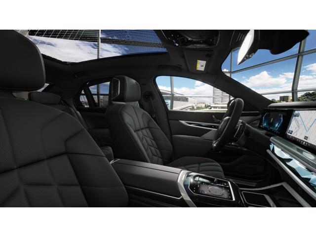 new 2025 BMW 750e car, priced at $115,205