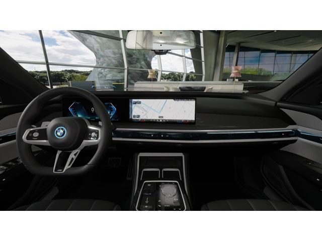 new 2025 BMW 750e car, priced at $115,205