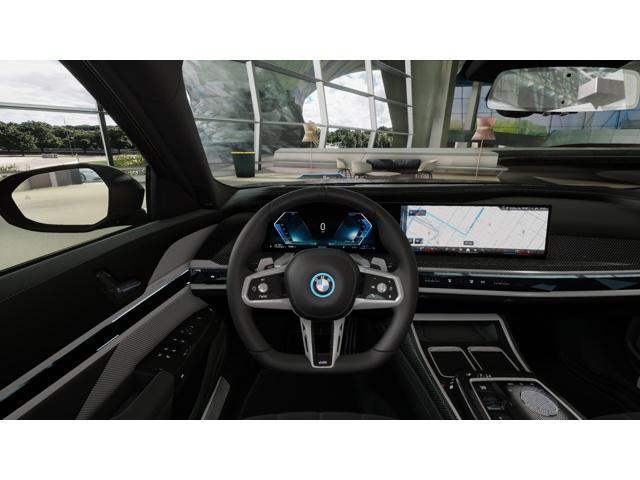 new 2025 BMW 750e car, priced at $115,205