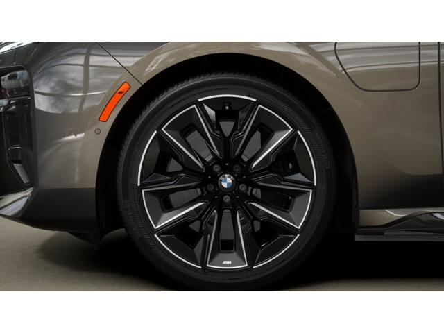 new 2025 BMW 750e car, priced at $115,205