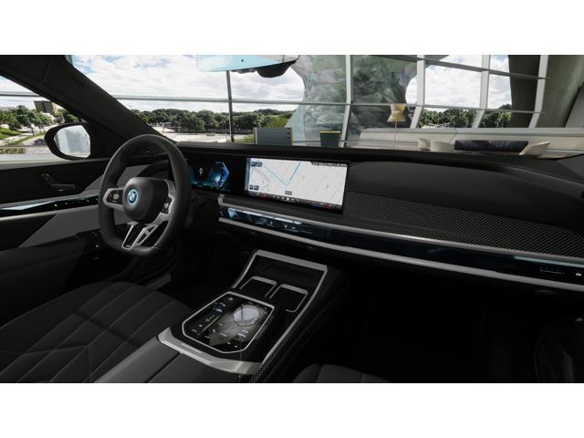 new 2025 BMW 750e car, priced at $115,205