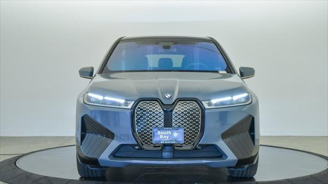 new 2024 BMW iX car, priced at $111,845