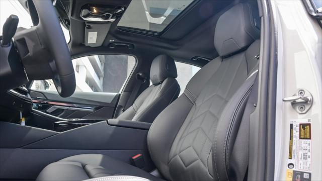 new 2025 BMW i5 car, priced at $67,625