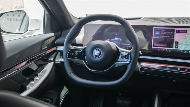 new 2025 BMW i5 car, priced at $67,625
