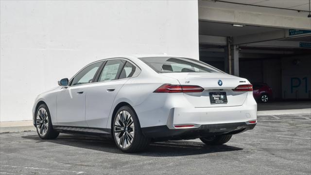new 2025 BMW i5 car, priced at $67,625