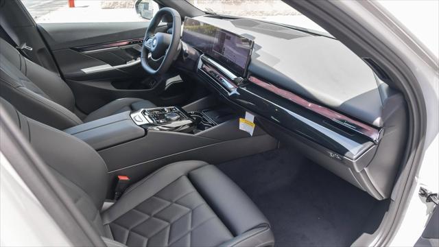 new 2025 BMW i5 car, priced at $67,625