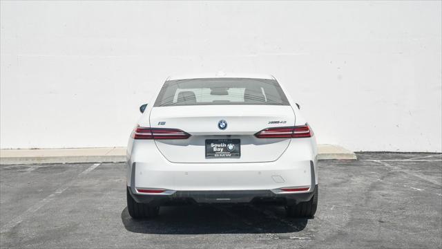 new 2025 BMW i5 car, priced at $67,625