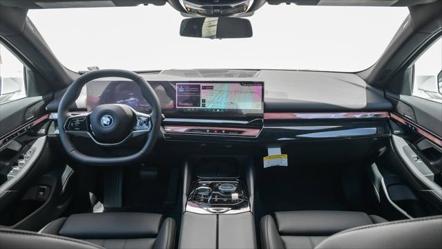 new 2025 BMW i5 car, priced at $67,625